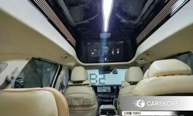 Kia Carnival 4th generation id 4224759 из Кореи 14