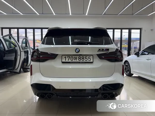 BMW X3M (G01) id 2925082 из Кореи 14