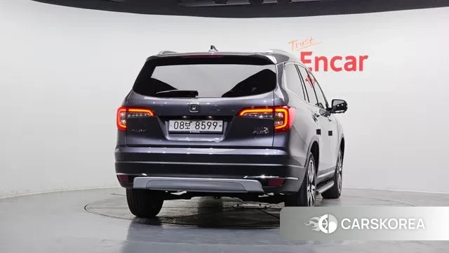 Honda Pilot 3rd generation id 3454954 из Кореи 14