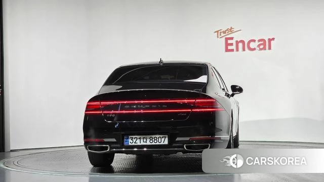 Genesis G90 (RS4) id 4292683 из Кореи 14