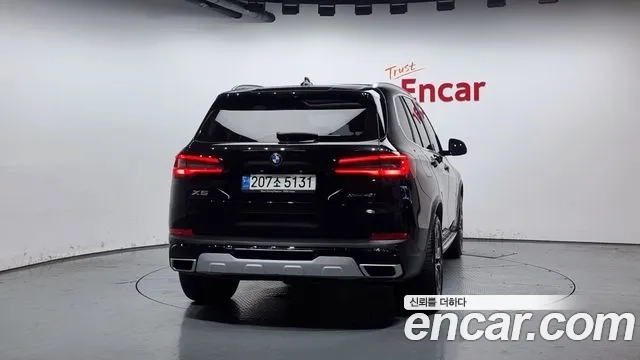 BMW X5 (G05) id 2874374 из Кореи 14