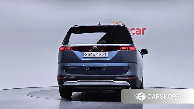 Kia Carnival 4th generation id 3111784 из Кореи 14