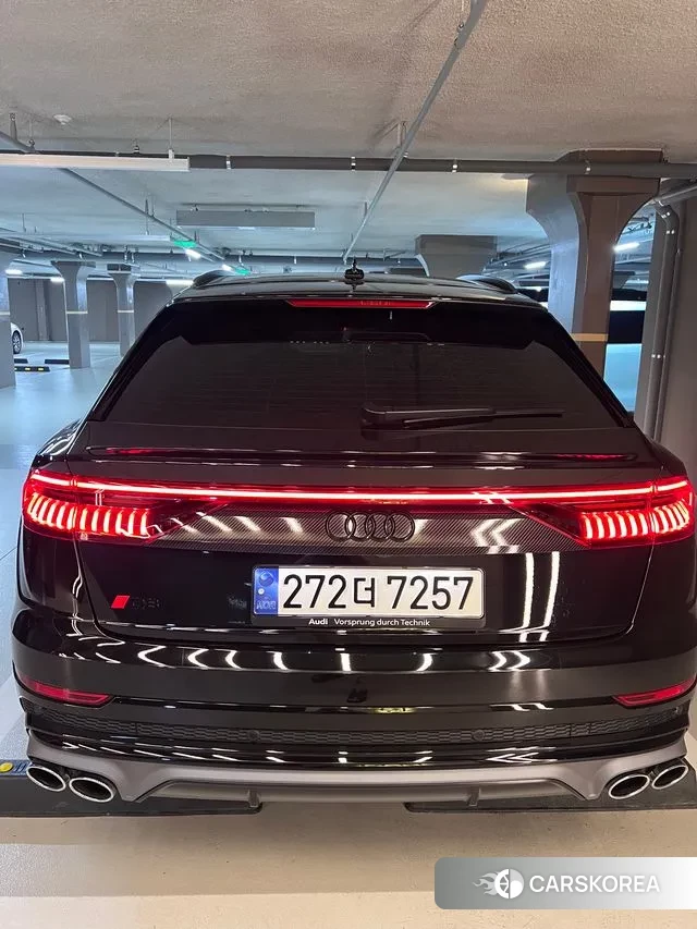 Audi Q8 (4M) id 2958717 из Кореи 8