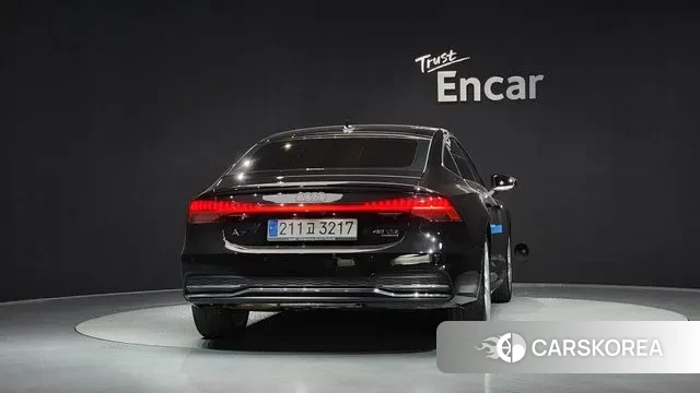 Audi A7 (4K) id 2925550 из Кореи 14