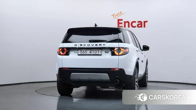 Land Rover Discovery Sports id 4497041 из Кореи 25