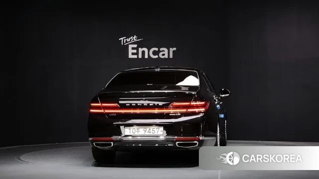 Genesis G90 id 3362899 из Кореи 14