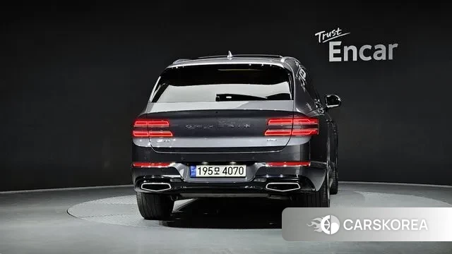 Genesis GV80 id 3448365 из Кореи 14