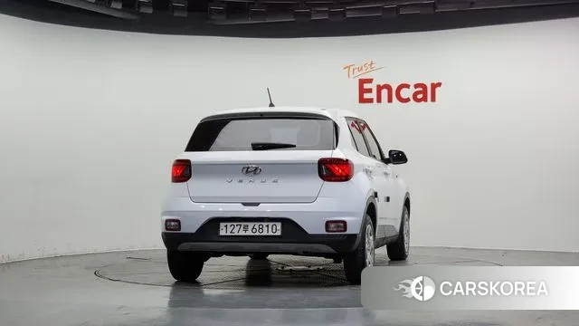 Hyundai Venue id 3203353 из Кореи 14