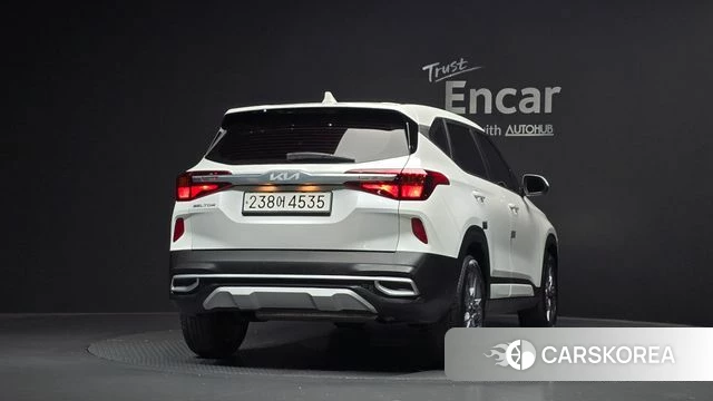 Kia Seltos id 4316557 из Кореи 24