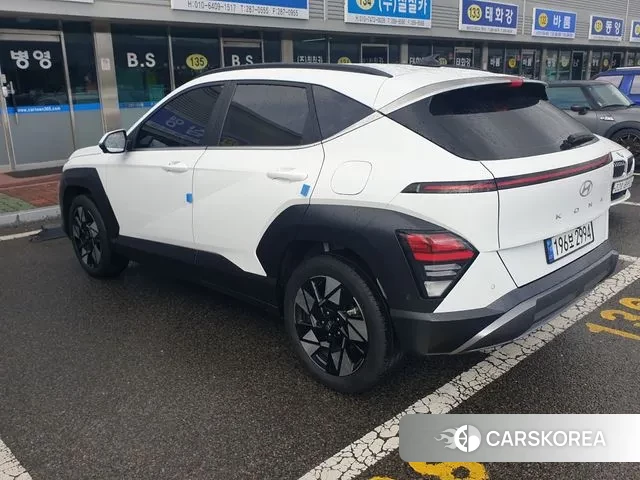 Hyundai Kona Hybrid (SX2) id 3230302 из Кореи 13