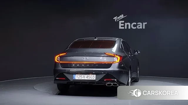 Hyundai Sonata (DN8) id 3428357 из Кореи 14