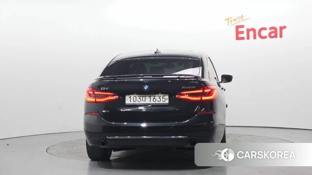 BMW 6 Series GT (G32) id 4203505 из Кореи 14