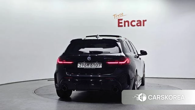 BMW 1 Series (F40) id 3910186 из Кореи 14