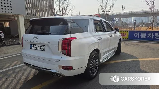 Hyundai Palisade id 3707716 из Кореи 14
