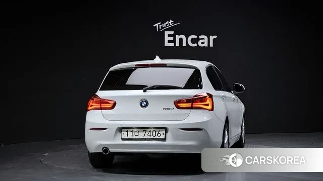 BMW 1 Series (F20) id 3060599 из Кореи 14