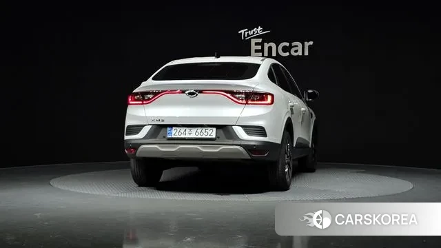 Renault Korea (Samsung) XM3 id 3771223 из Кореи 14