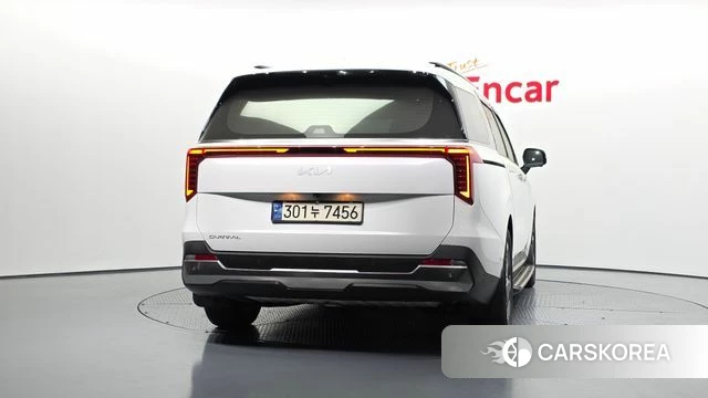 Kia The New Carnival 4th Generation id 4354420 из Кореи 14