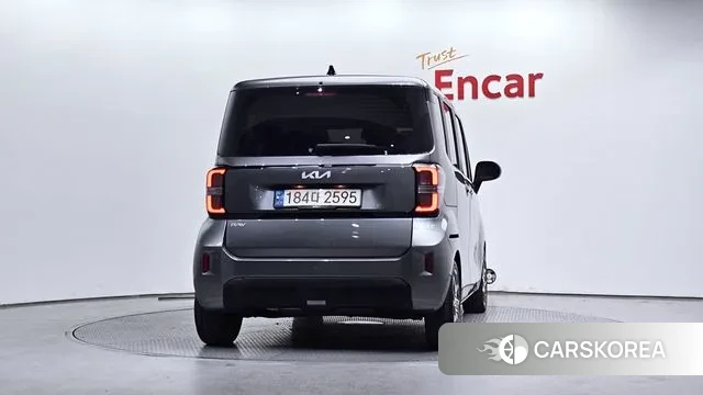 Kia The New Kia Ray id 3360255 из Кореи 14