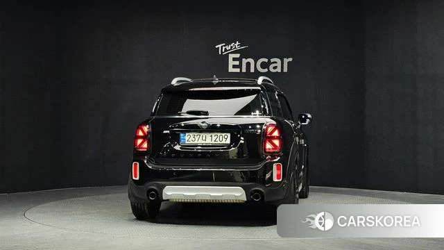Mini Cooper S Countryman id 4561763 из Кореи 29