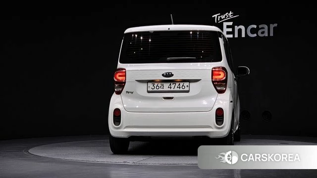 Kia The New Ray id 4477136 из Кореи 26