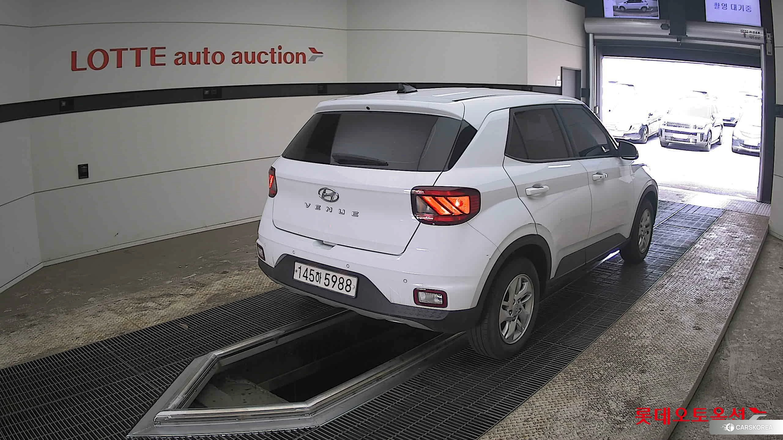 Hyundai Venue id 3888322 из Кореи 30