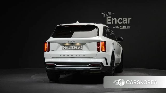 Kia Sorento 4th Generation id 3832709 из Кореи 14