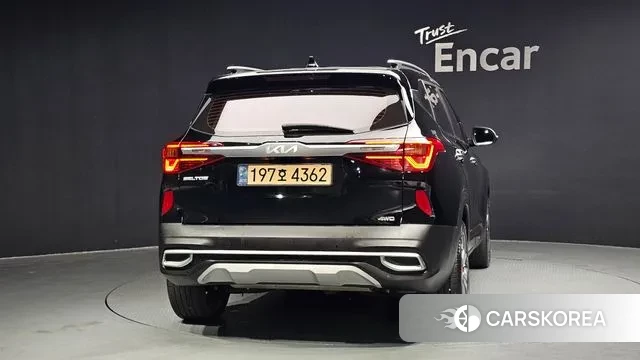 Kia Seltos id 3770941 из Кореи 14