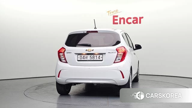 Chevrolet (GM Daewoo) The New Spark id 4595572 из Кореи 14