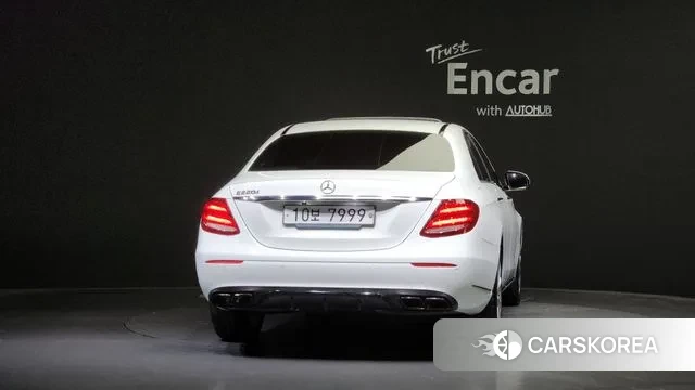 Mercedes-Benz E-Class W213 id 3050617 из Кореи 14