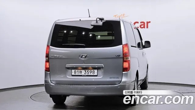 Hyundai The New Grand Starex id 2812871 из Кореи 14