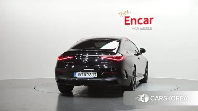 Mercedes-Benz CLE-Class C236 id 3716140 из Кореи 14