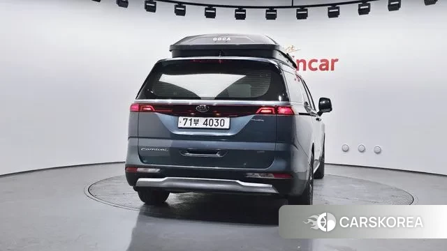 Kia Carnival 4th generation id 3772178 из Кореи 14