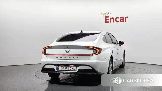 Hyundai Sonata (DN8) id 3787567 из Кореи 14