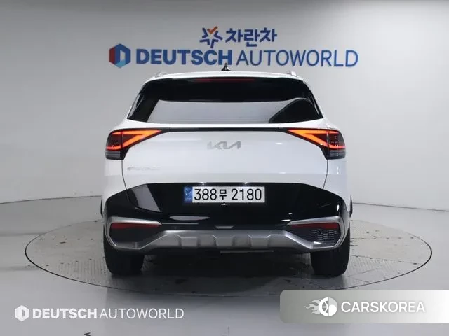 Kia Sportage 5th Generation id 3355425 из Кореи 14