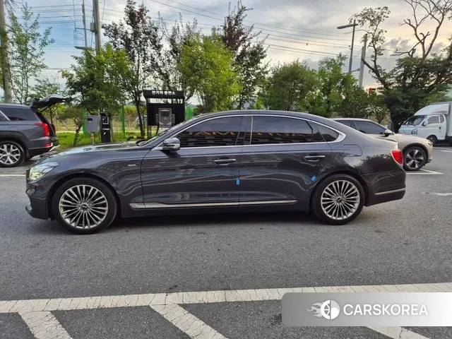 Kia More K9 id 3034088 из Кореи 14