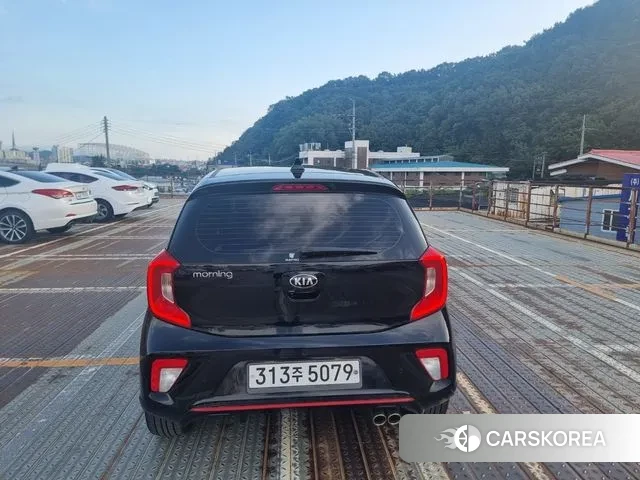 Kia All New Morning (JA) id 3018485 из Кореи 14