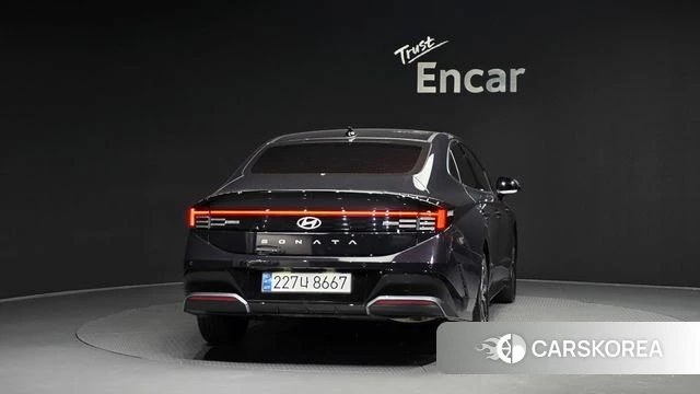 Hyundai Sonata D Edge (DN8) id 4584483 из Кореи 26
