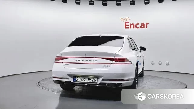 Genesis G90 (RS4) id 3610734 из Кореи 14