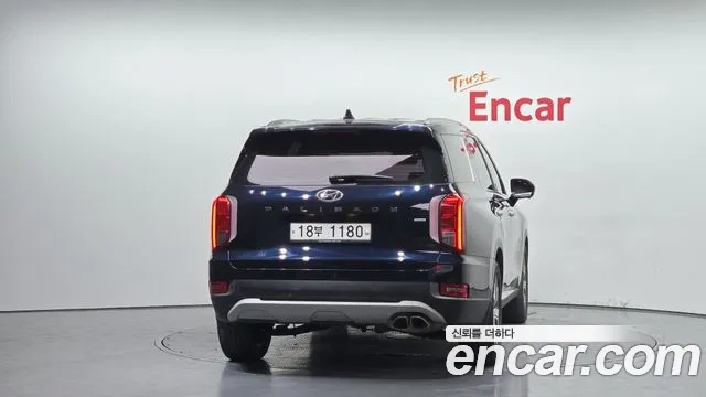 Hyundai Palisade id 2876564 из Кореи 14