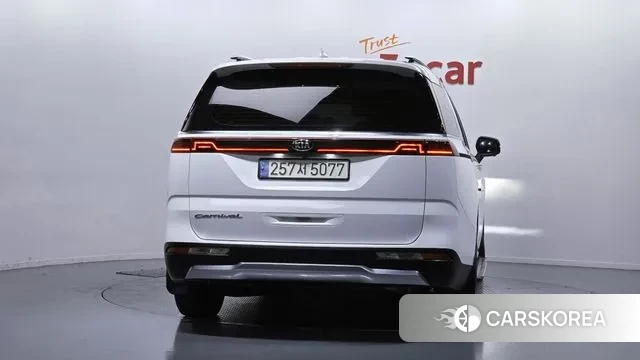 Kia Carnival 4th generation id 3630688 из Кореи 14