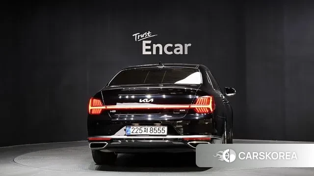 Kia The New K9 2nd generation id 3524074 из Кореи 14