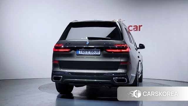 BMW X7 (G07) id 4242813 из Кореи 28