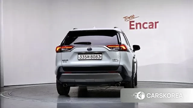 Toyota RAV4 5th Generation id 3467339 из Кореи 14