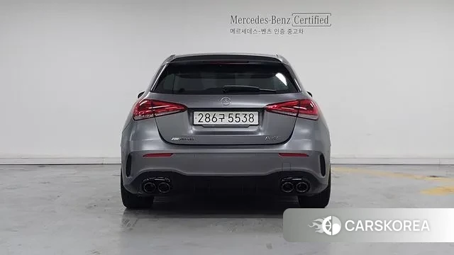 Mercedes-Benz A-Class W177 id 3664582 из Кореи 14