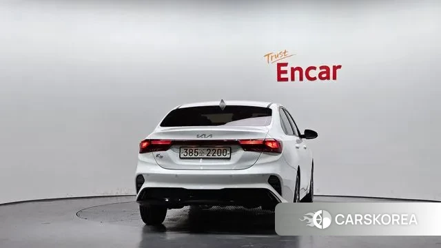 Kia The New K3 2nd generation id 3447925 из Кореи 14