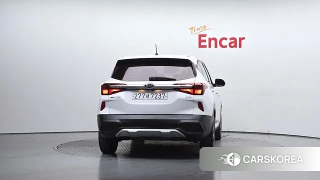 Kia Seltos id 3349658 из Кореи 14