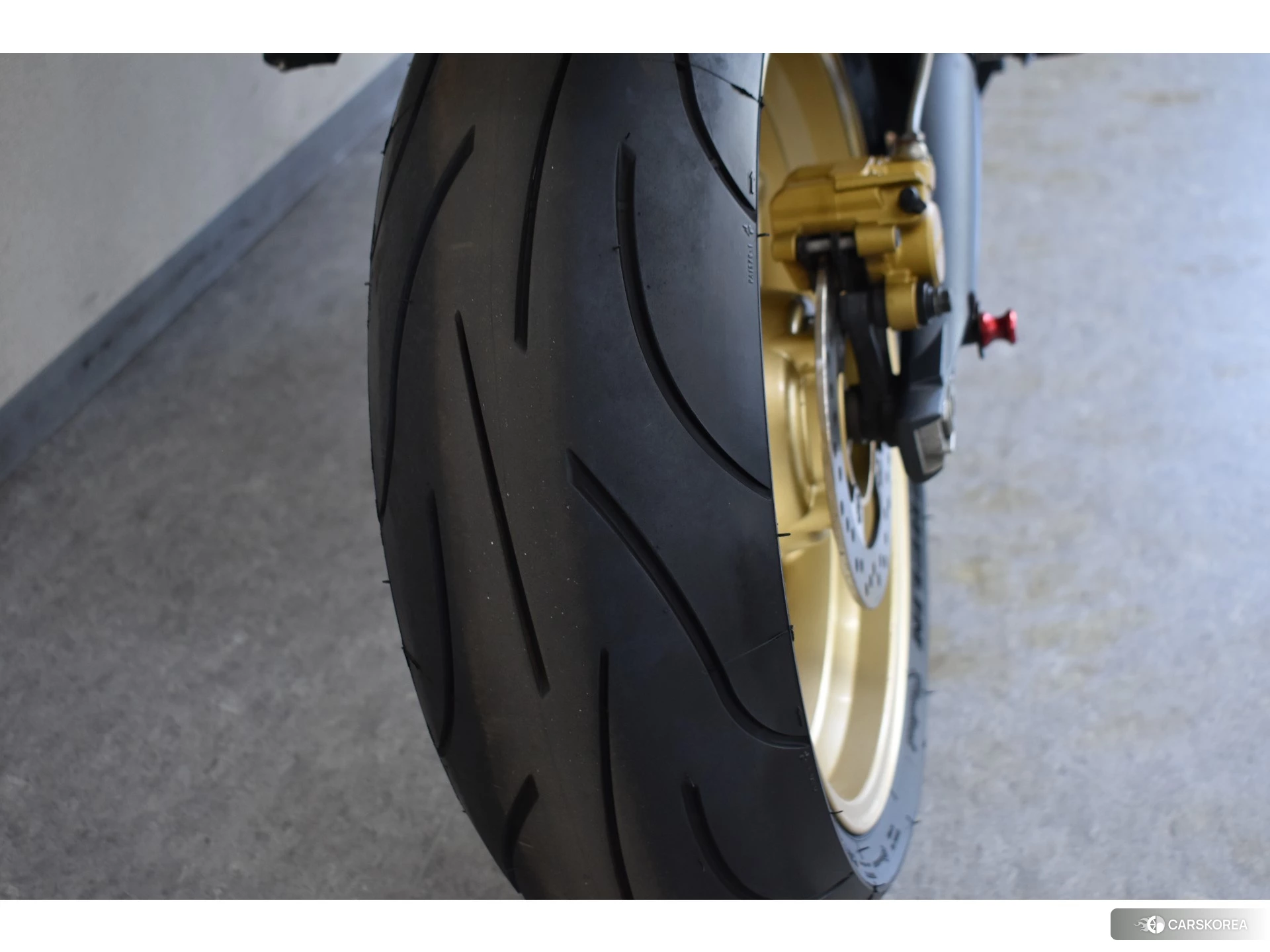 Triumph STREET TRIPLE R id 3946725 из Японии 25
