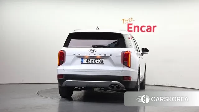 Hyundai Palisade id 3551184 из Кореи 14