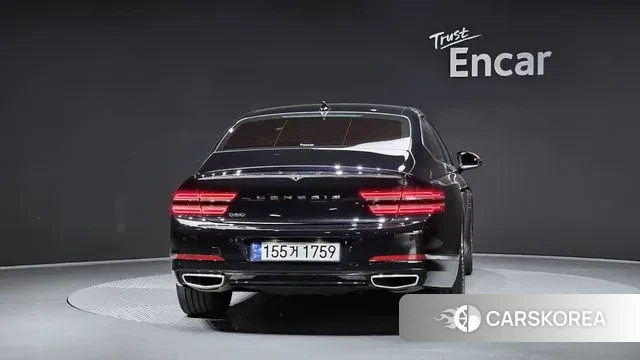 Genesis G80 (RG3) id 3011883 из Кореи 14