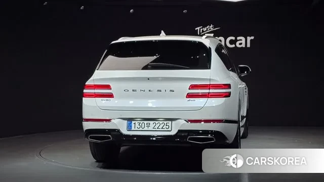 Genesis GV80 id 3420548 из Кореи 14